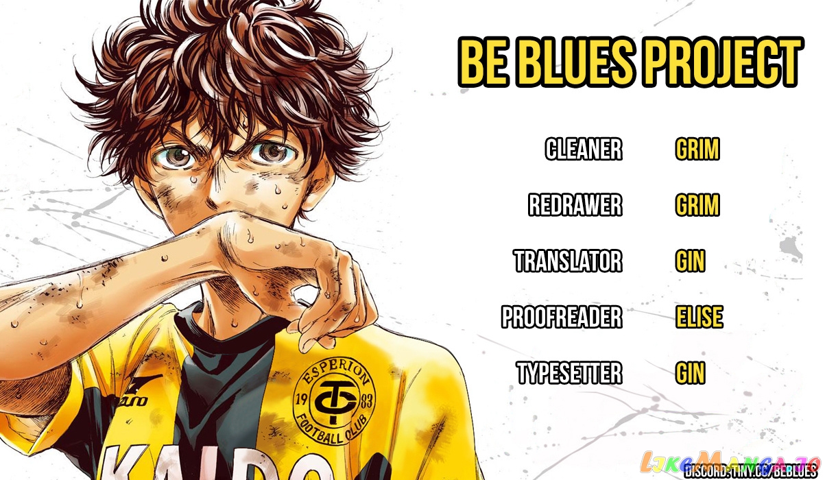 Ao Ashi, Chapter 186 image 20
